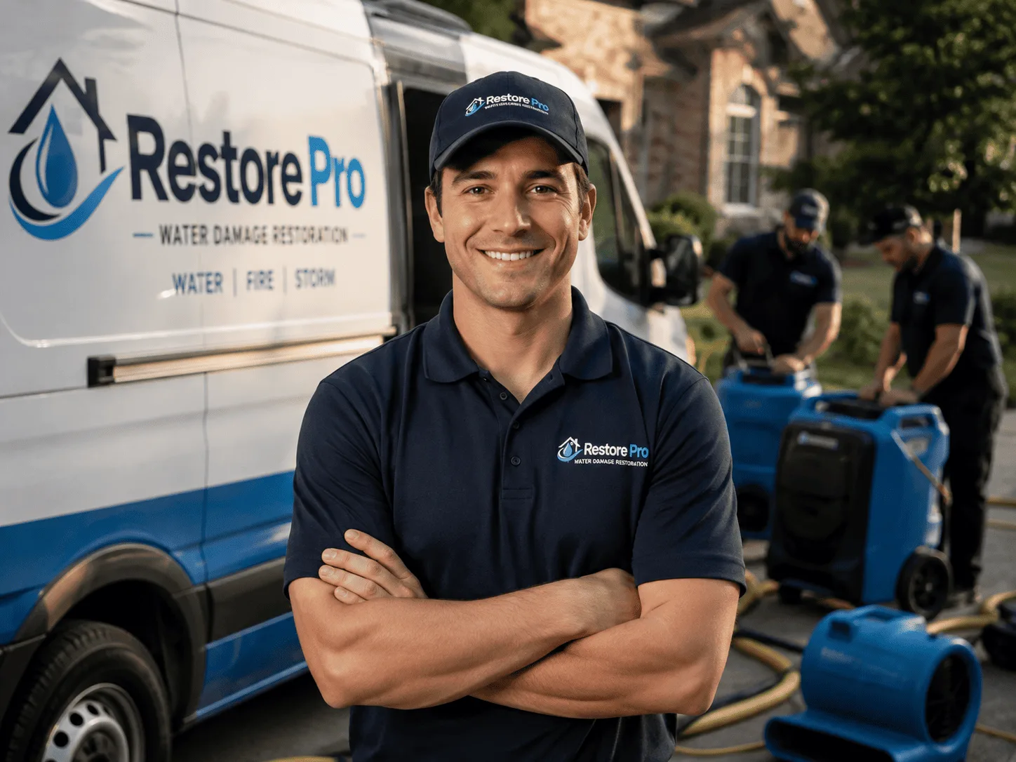Water Damage Restoration company in Cimarron, CO