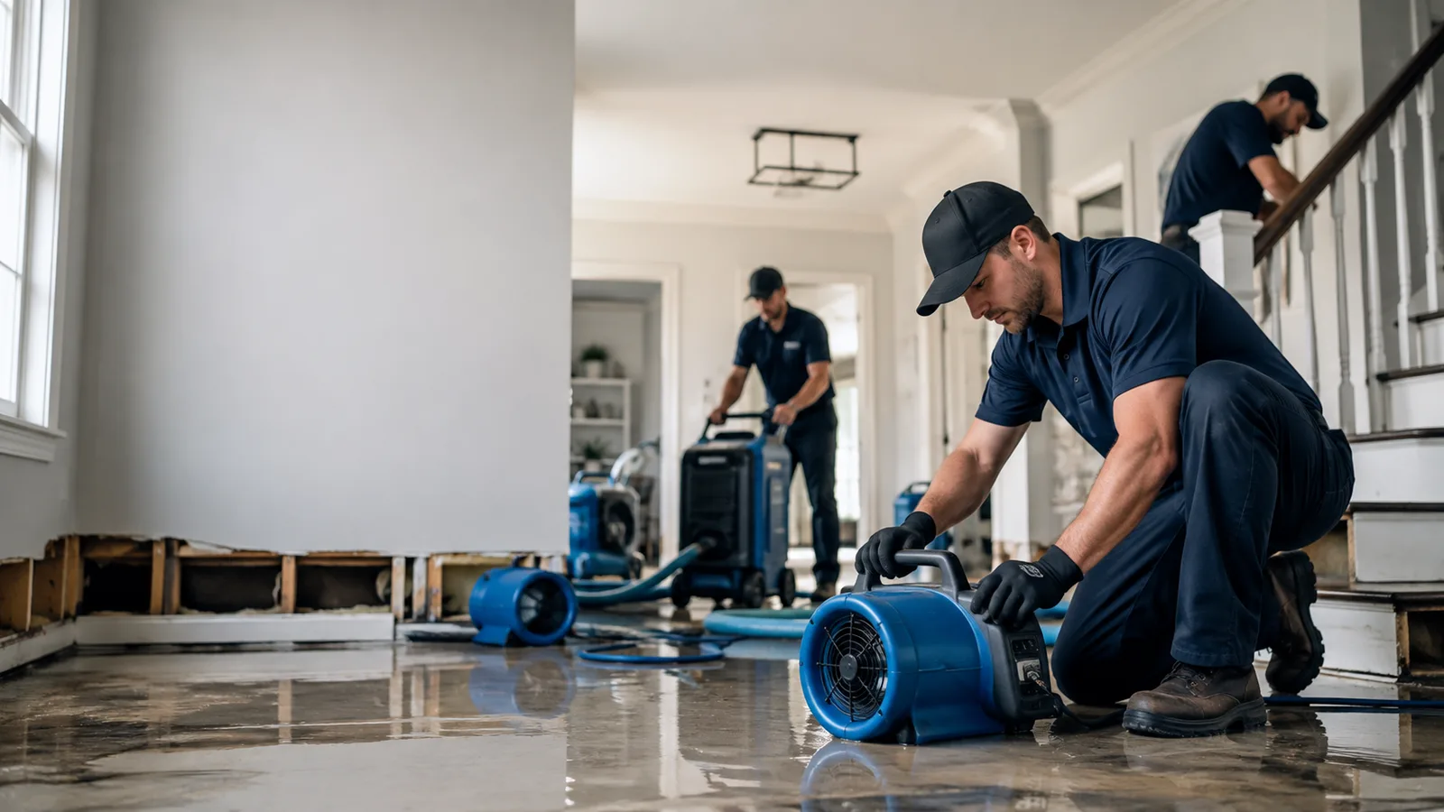Water Damage Restoration in Cimarron, CO near me